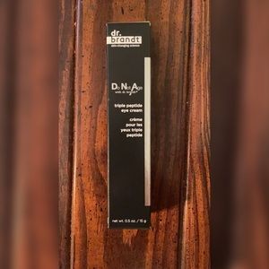 DR BRANDT TRIPLE PEPTIDE EYE CREAM (DNA)